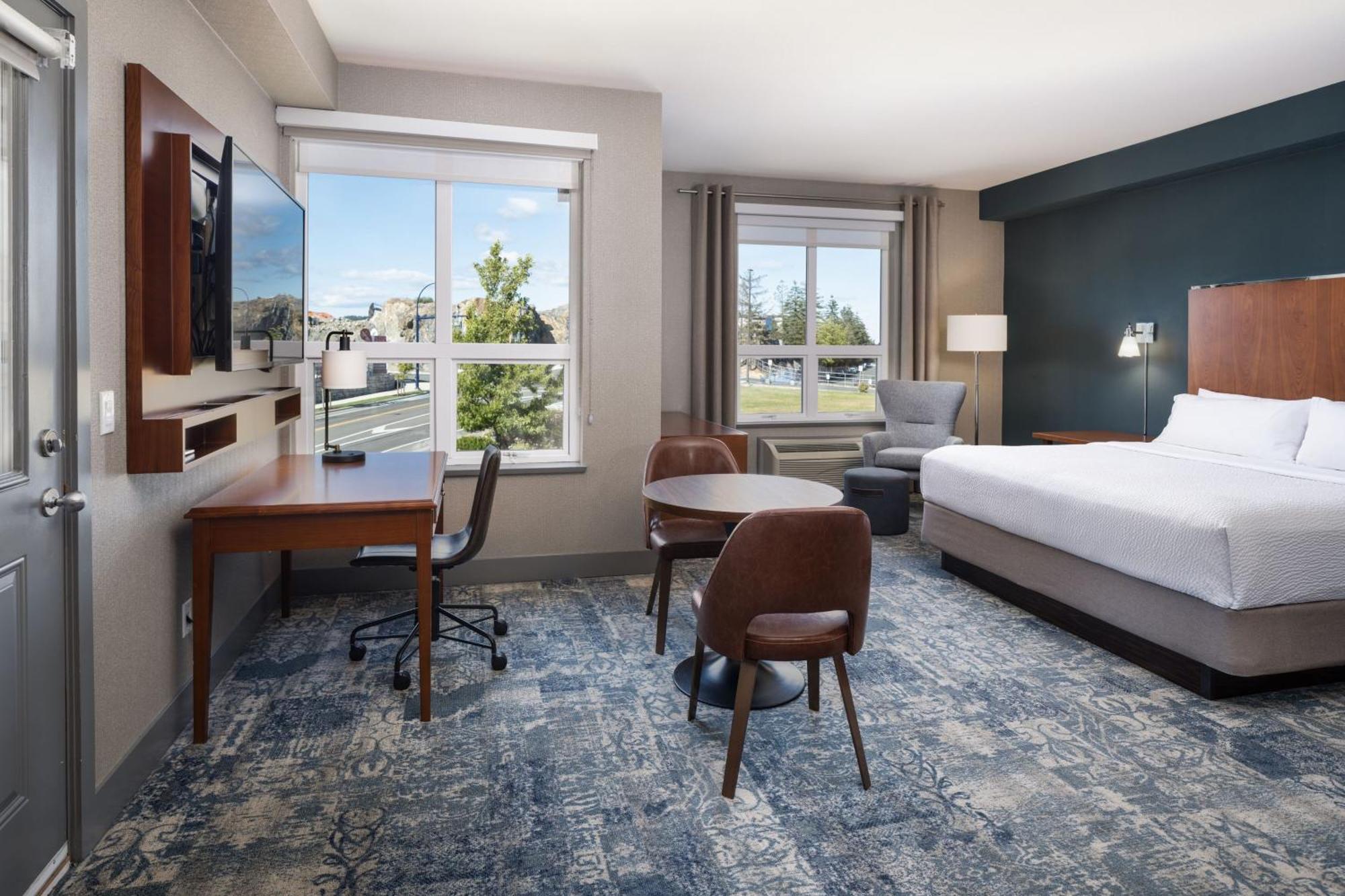 Four Points By Sheraton Victoria Gateway Langford Exterior foto